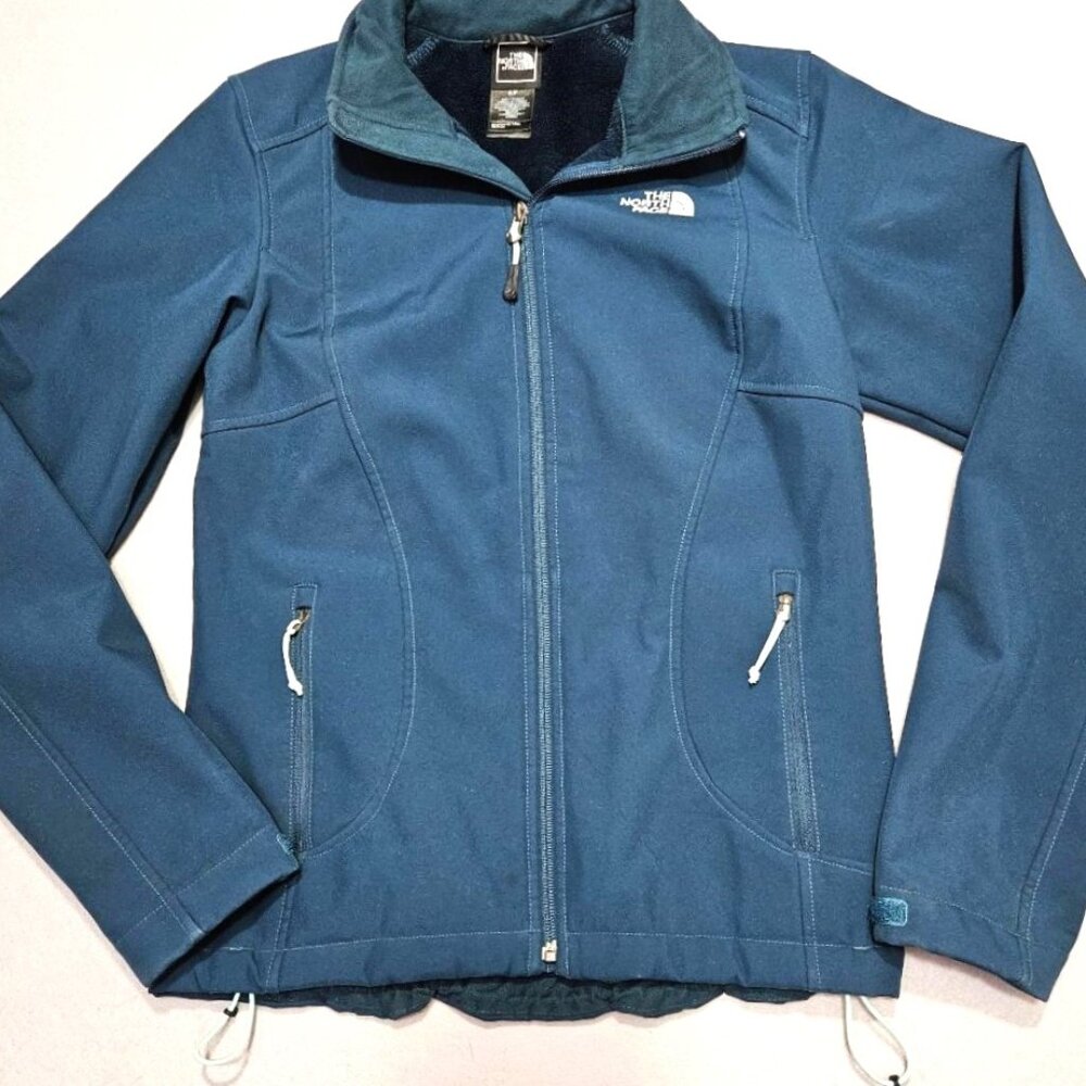 The North Face Women's Climateblock Thermal Zip Jacket Sz S/P